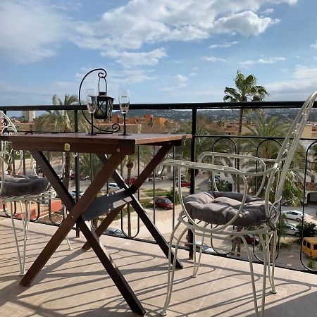 Charming Apartment With Sea Views, Playa Arenal, Jávea מראה חיצוני תמונה