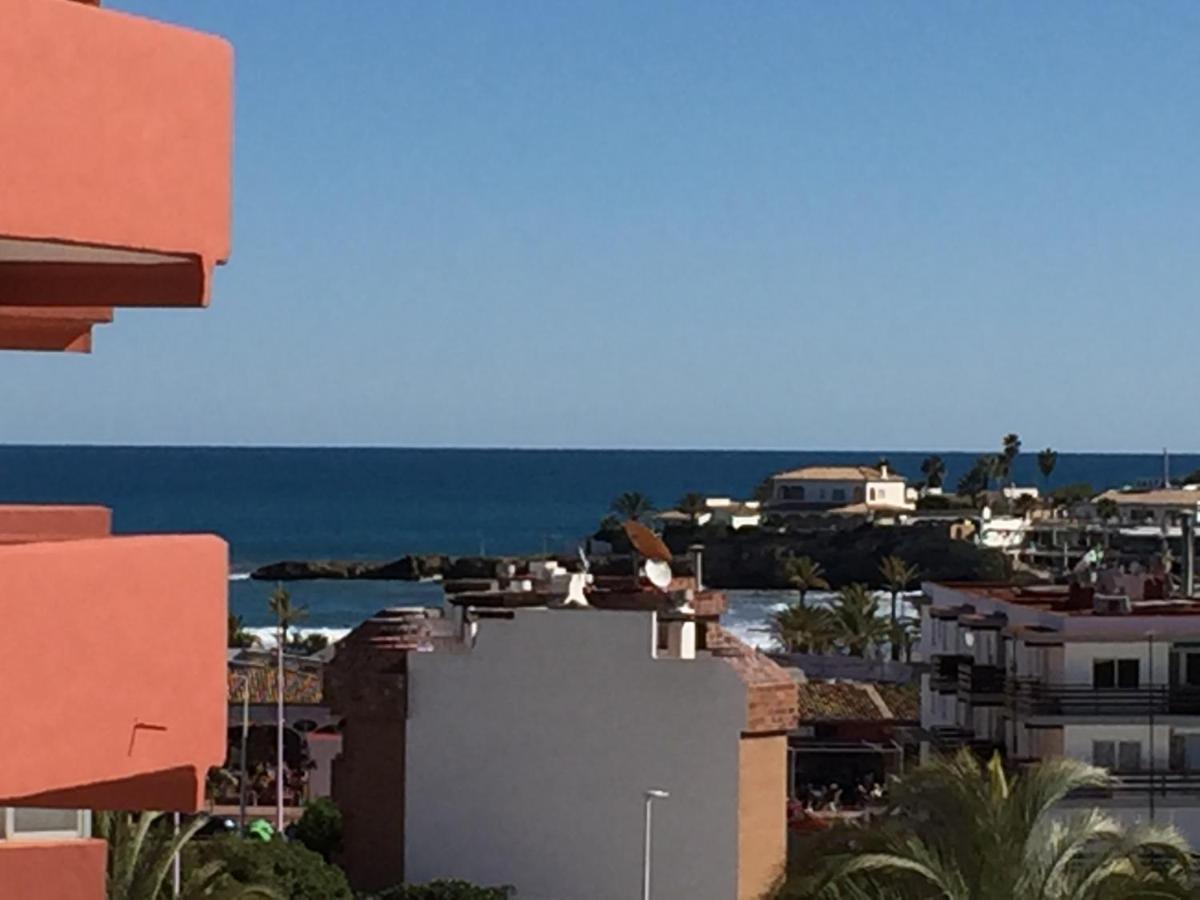 Charming Apartment With Sea Views, Playa Arenal, Jávea מראה חיצוני תמונה