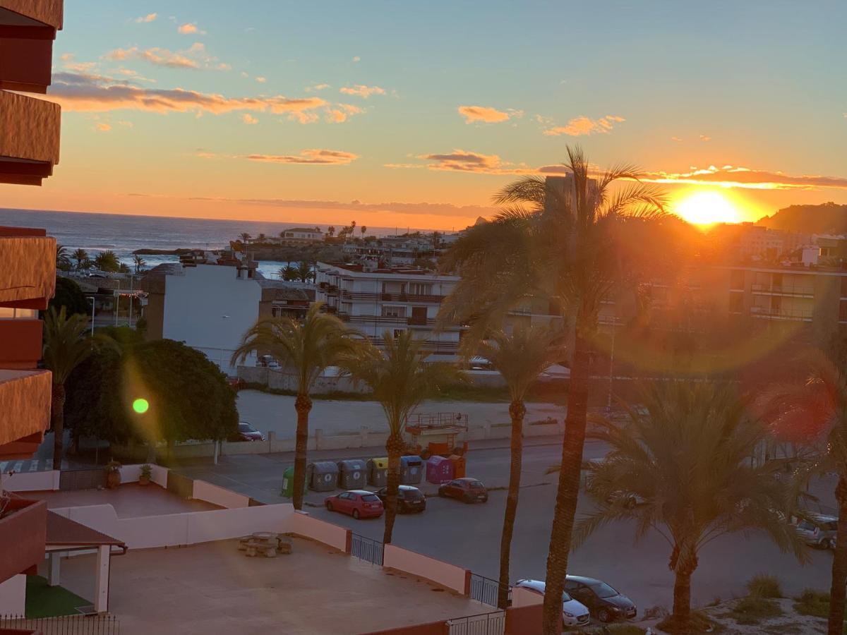Charming Apartment With Sea Views, Playa Arenal, Jávea מראה חיצוני תמונה