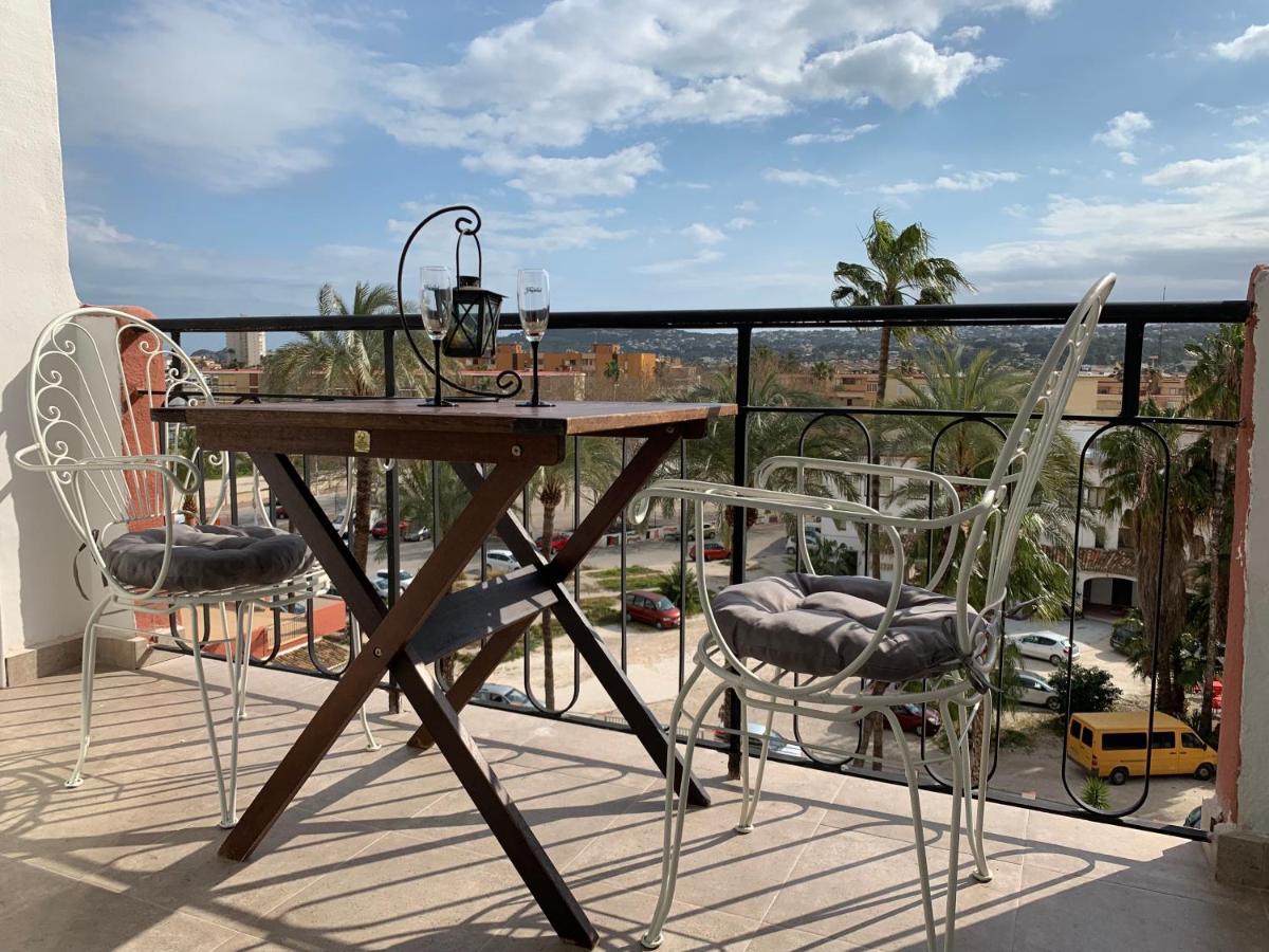 Charming Apartment With Sea Views, Playa Arenal, Jávea מראה חיצוני תמונה