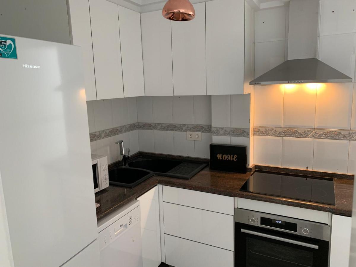 Charming Apartment With Sea Views, Playa Arenal, Jávea מראה חיצוני תמונה
