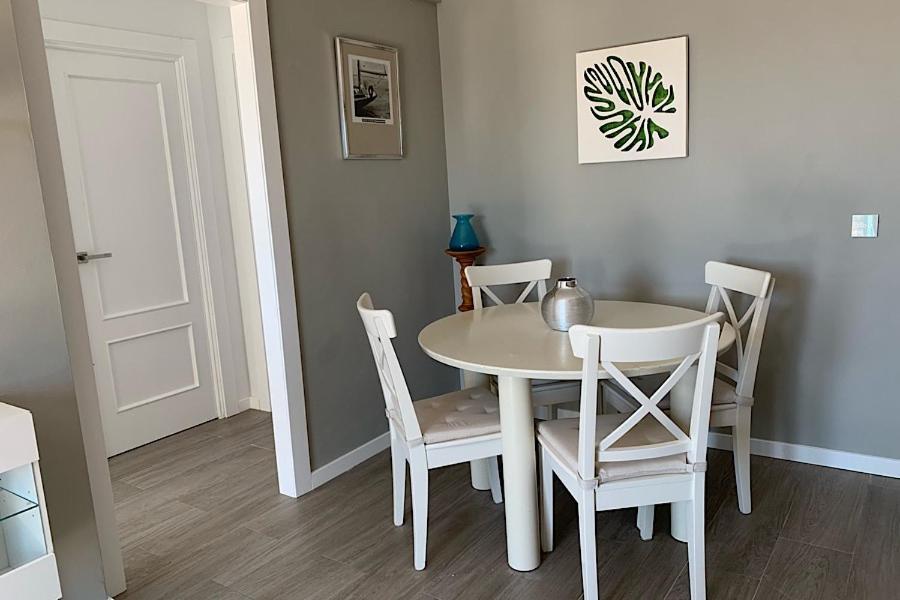 Charming Apartment With Sea Views, Playa Arenal, Jávea מראה חיצוני תמונה