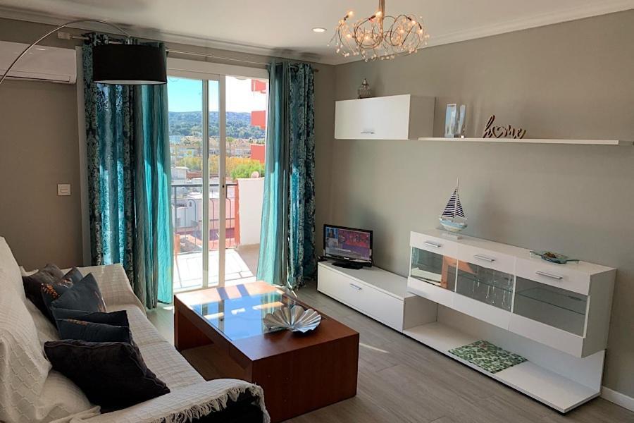 Charming Apartment With Sea Views, Playa Arenal, Jávea מראה חיצוני תמונה