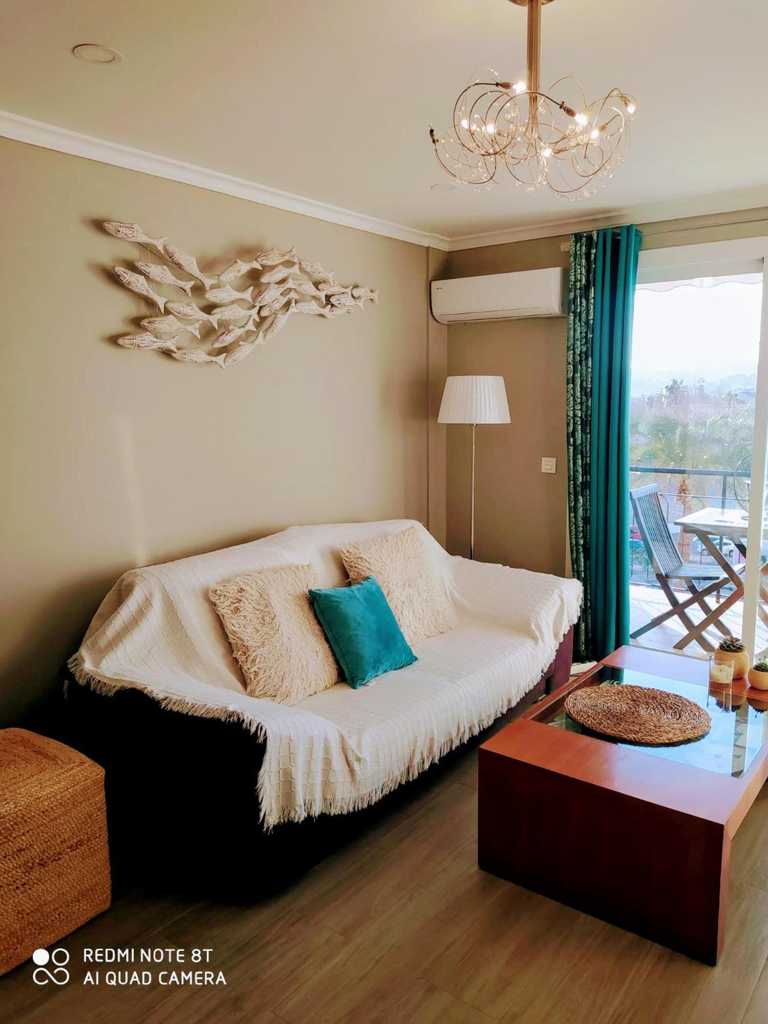 Charming Apartment With Sea Views, Playa Arenal, Jávea מראה חיצוני תמונה